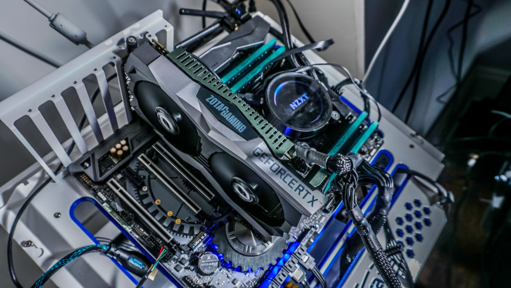 Zotac Gaming GeForce RTX 2060 Twin Fan