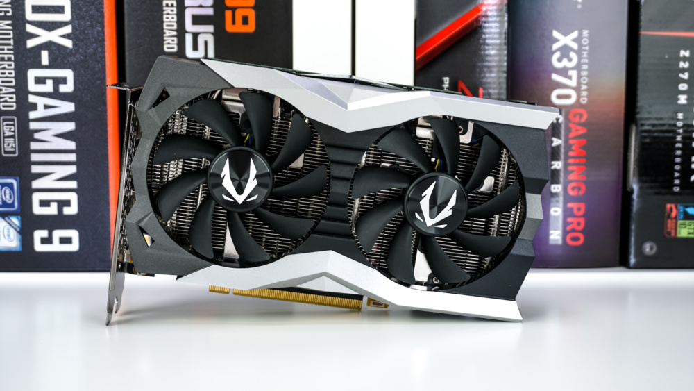 Zotac Gaming GeForce RTX 2060 Twin Fan