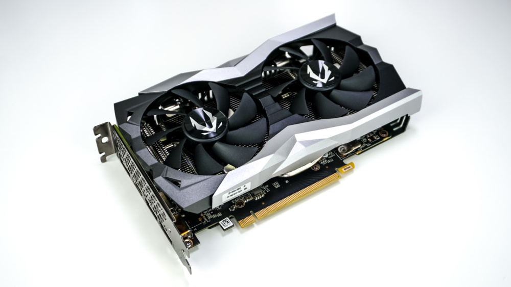 Zotac Gaming GeForce RTX 2060 Twin Fan