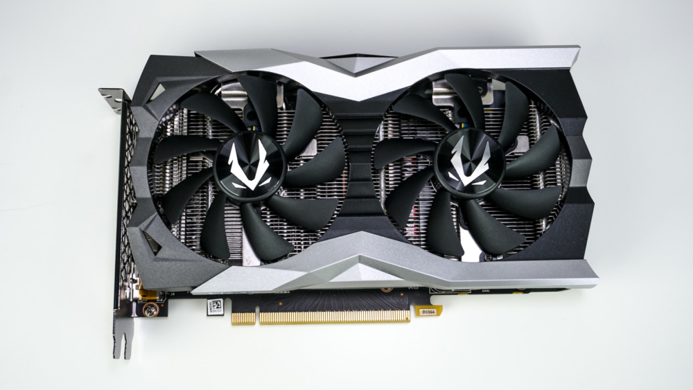 Zotac Gaming GeForce RTX 2060 Twin Fan