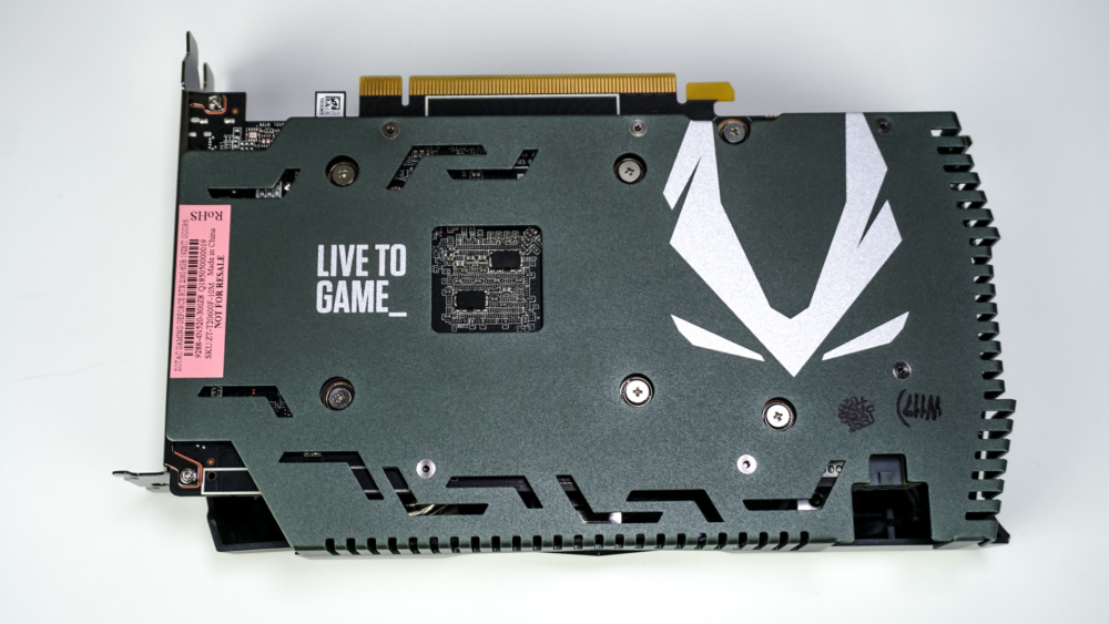 Zotac Gaming GeForce RTX 2060 Twin Fan