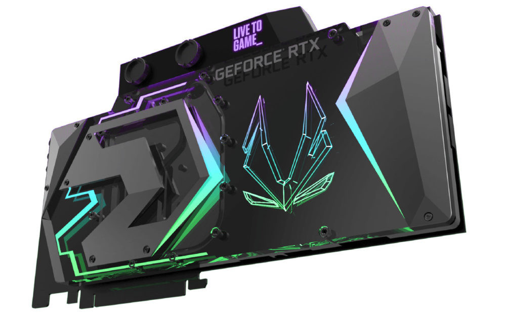 zotac rtx2080 arcticstorm