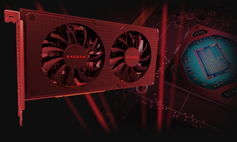AMD Radeon RX 590