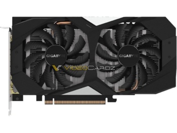 GIGABYTE GeForce GTX 1660 Ti OC 3