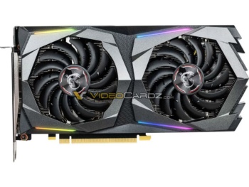 MSI GeForce GTX 1660 Ti 2