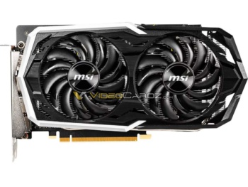 MSI GeForce GTX 1660 Ti 5