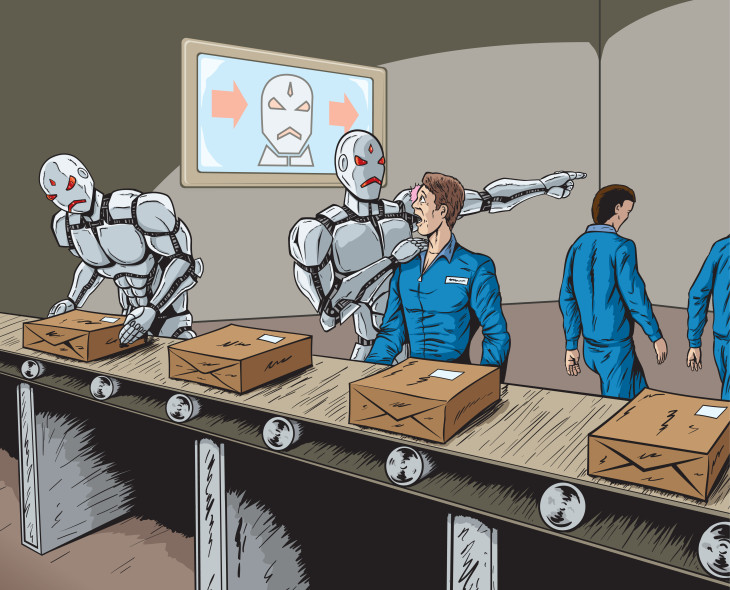 Should We Fear That Robots Will Affect Jobs and Employment in The Future 1