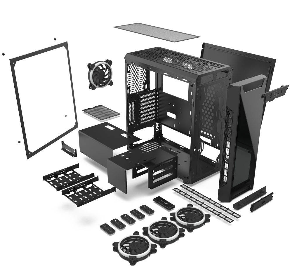SilentiumPC 5