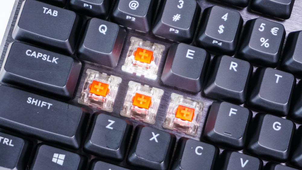 Cooler Master MK730 Gaming Keyboard