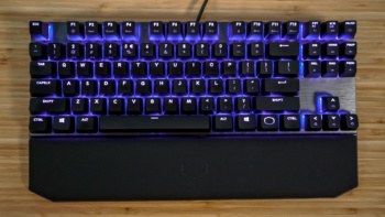 Cooler Master MK730 Gaming Keyboard