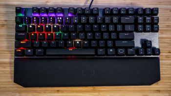 Cooler Master MK730 Gaming Keyboard