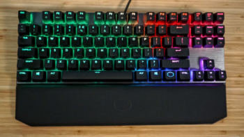 Cooler Master MK730 Gaming Keyboard
