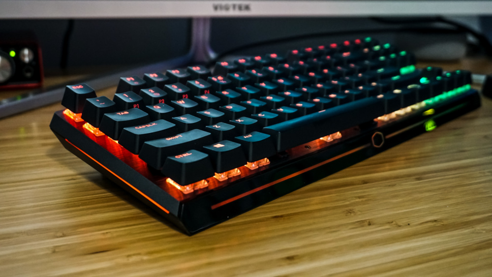 Cooler Master MK730 Gaming Keyboard