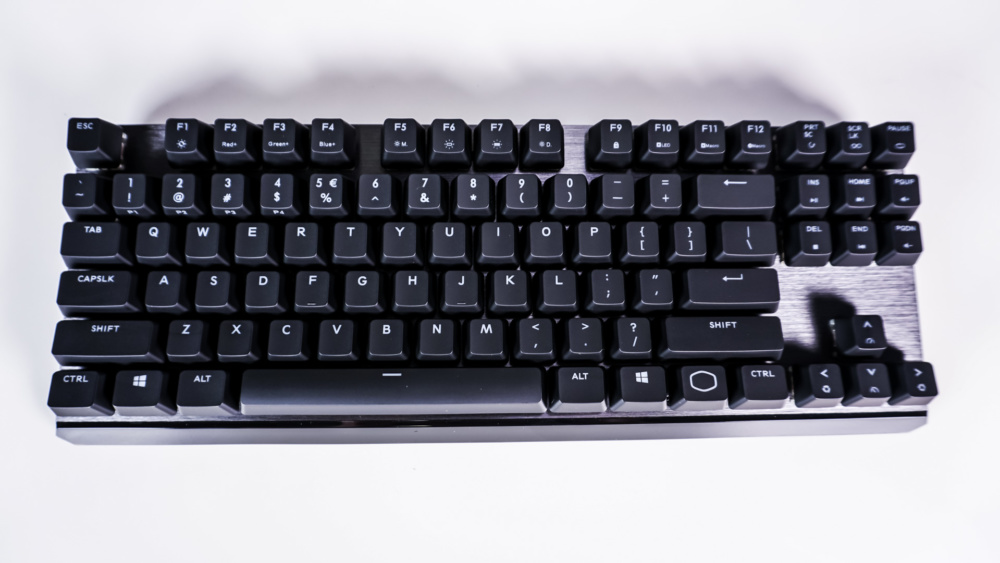Cooler Master MK730 Gaming Keyboard