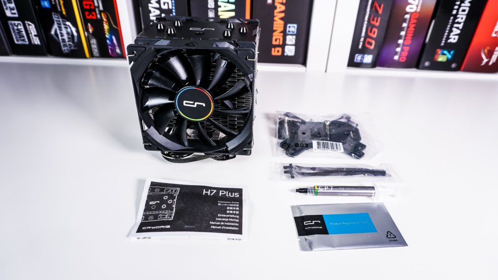 Cryorig H7 Plus CPU Cooler
