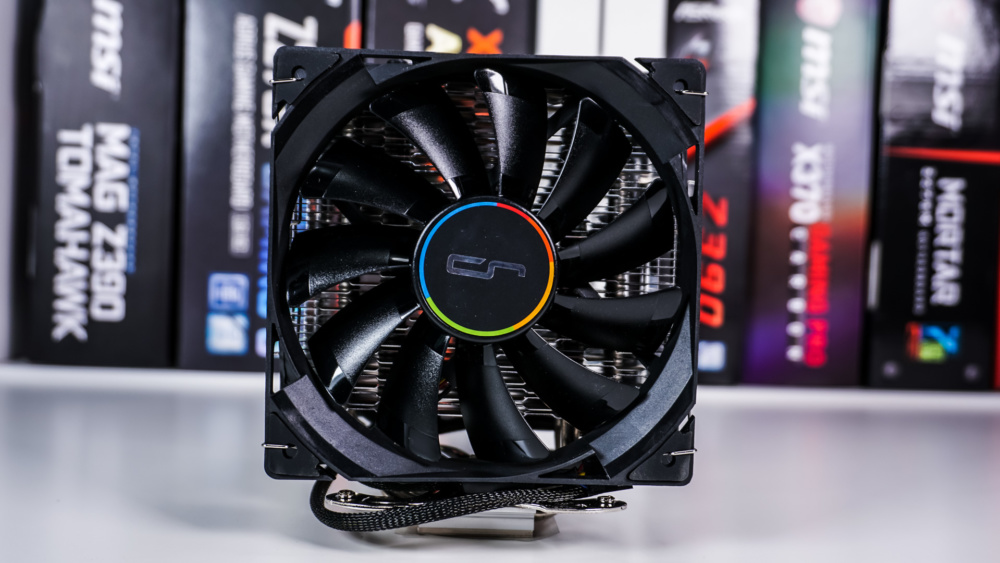 Cryorig H7 Plus CPU Cooler