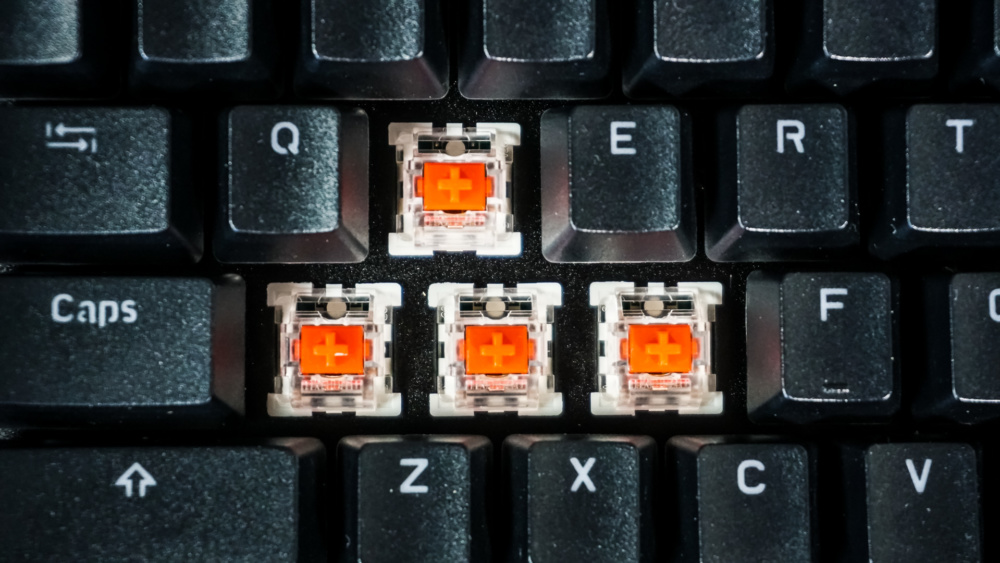 Drevo Durendal Gaming Keyboard