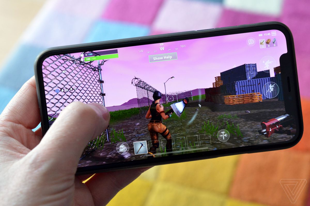fortnite ios 2