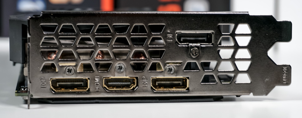 Gigabyte GeForce RTX 2060 Gaming OC Pro 6G Graphics Card