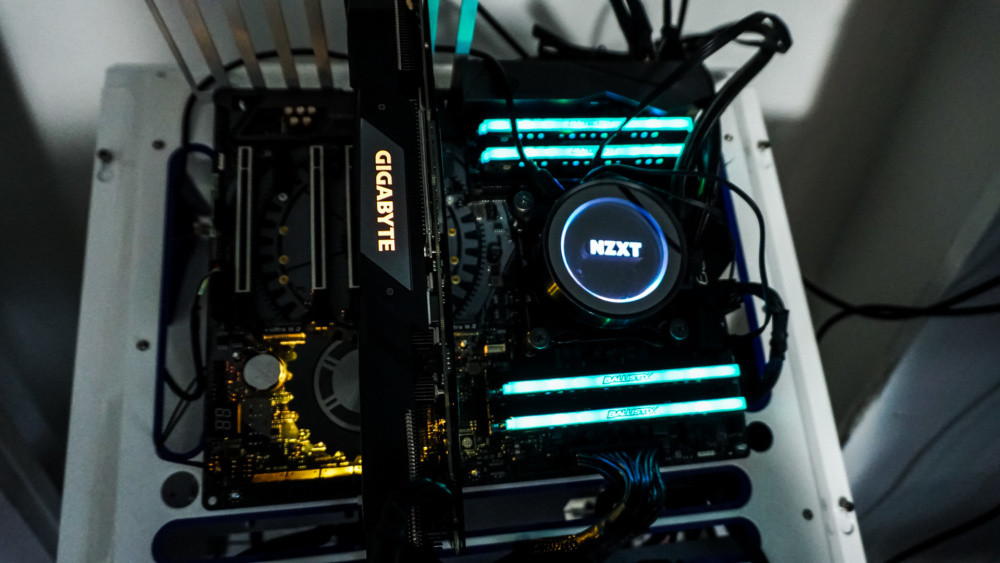Gigabyte GeForce RTX 2060 Gaming OC Pro 6G Graphics Card