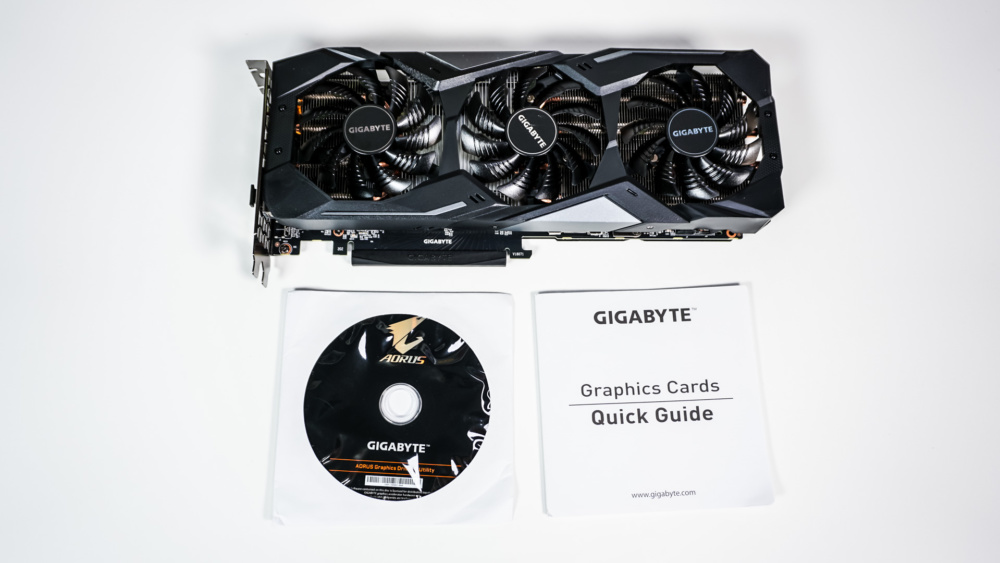 Gigabyte GeForce RTX 2060 Gaming OC Pro 6G Graphics Card