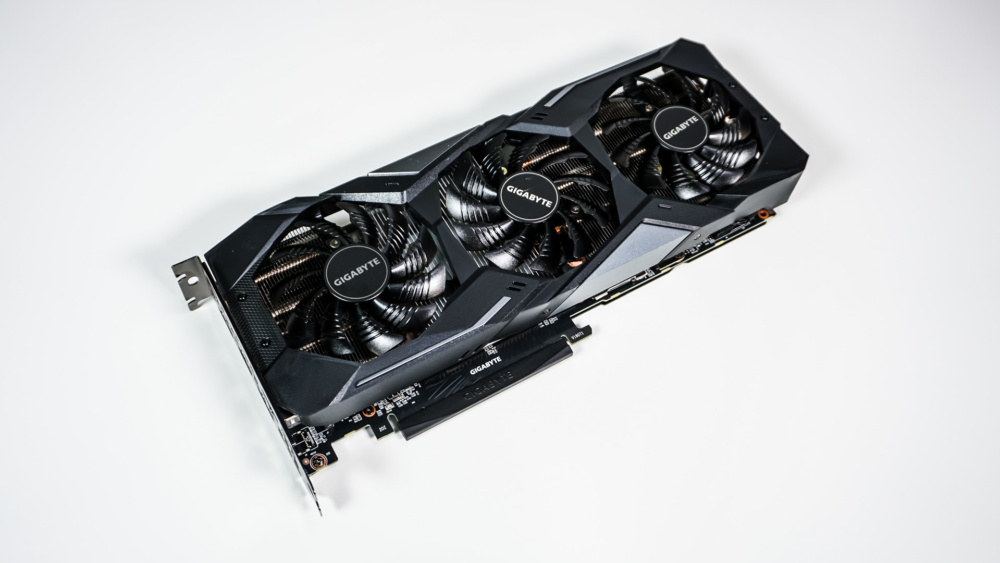 Gigabyte GeForce RTX 2060 Gaming OC Pro 6G Graphics Card
