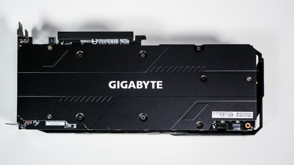 Gigabyte GeForce RTX 2060 Gaming OC Pro 6G Graphics Card