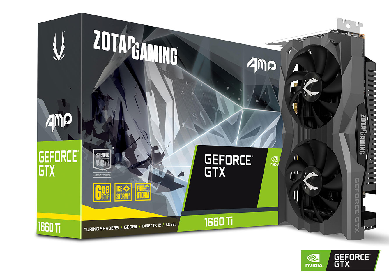 gtx 1660 ti amp