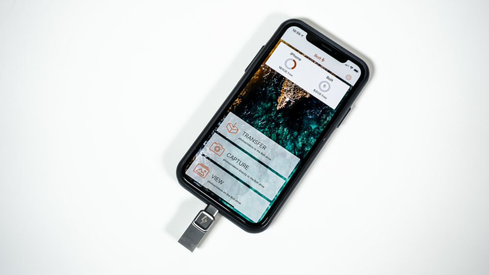 Kingston DataTraveler Bolt Duo