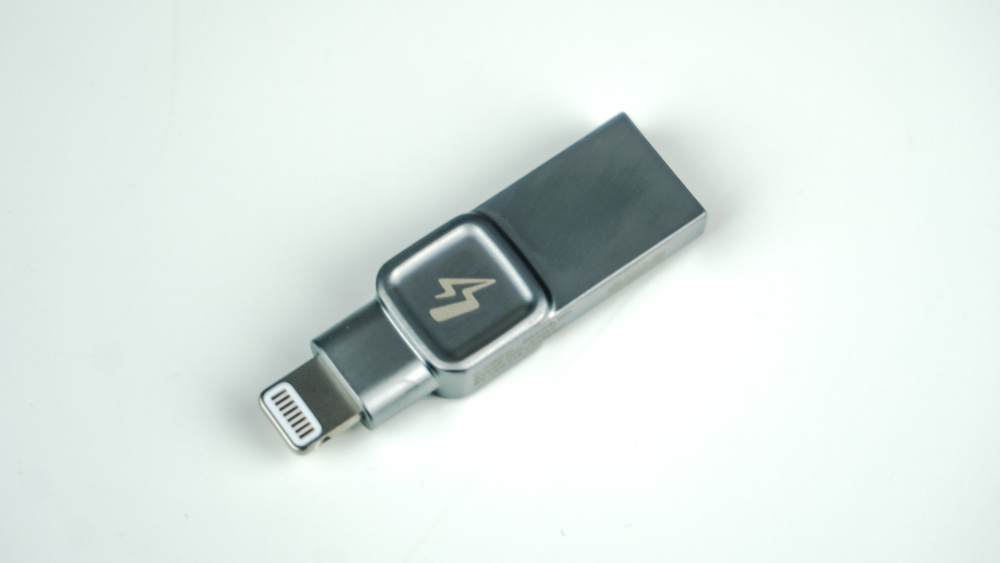 Kingston DataTraveler Bolt Duo