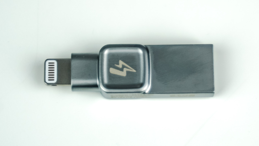 Kingston DataTraveler Bolt Duo