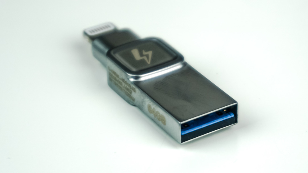 Kingston DataTraveler Bolt Duo