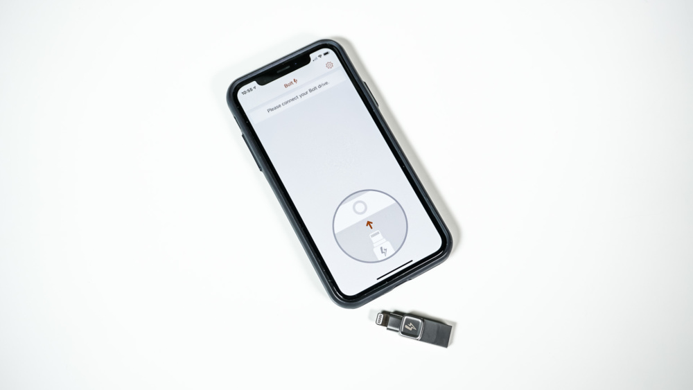 Kingston DataTraveler Bolt Duo