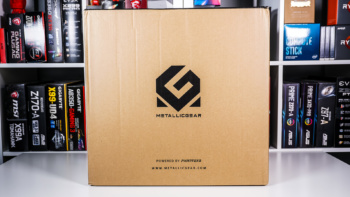 MetallicGear Neo Case