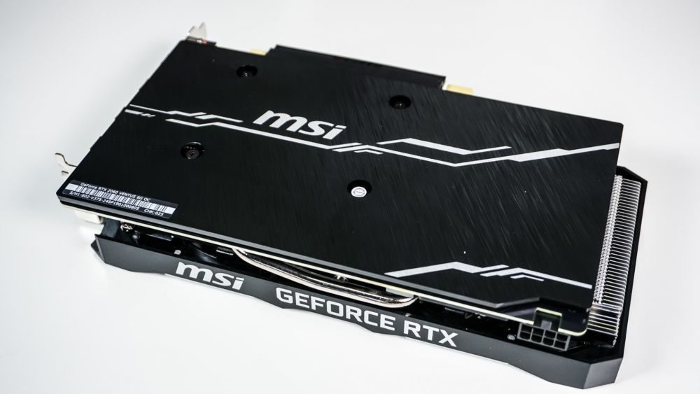 MSI GeForce RTX 2060 Ventus 6G OC