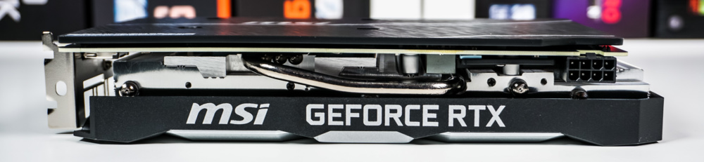 MSI GeForce RTX 2060 Ventus 6G OC