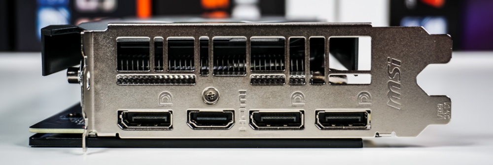MSI GeForce RTX 2060 Ventus 6G OC
