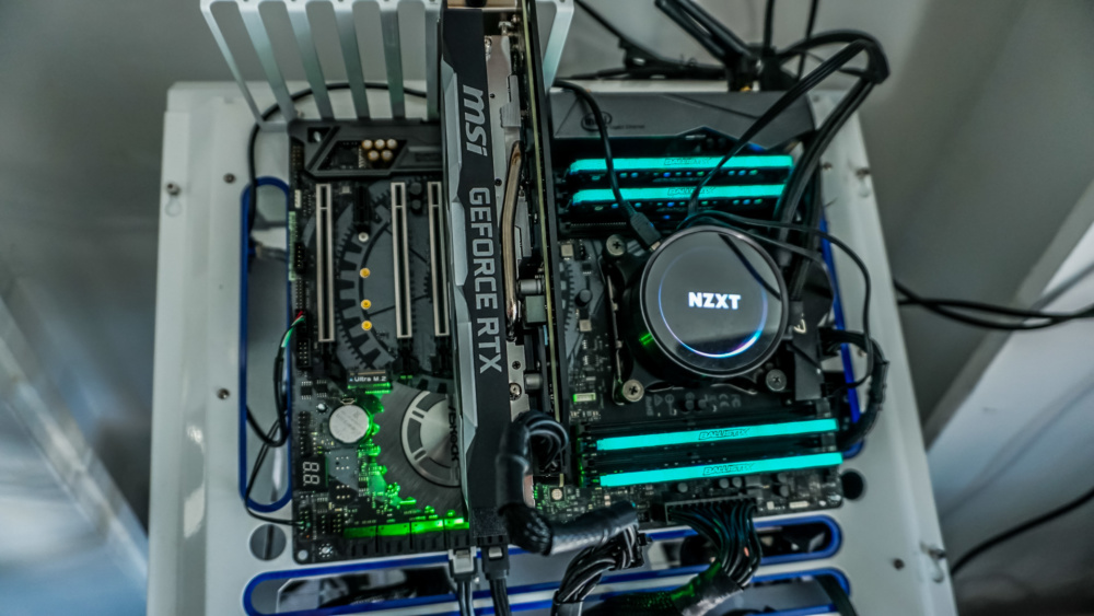 MSI GeForce RTX 2060 Ventus 6G OC