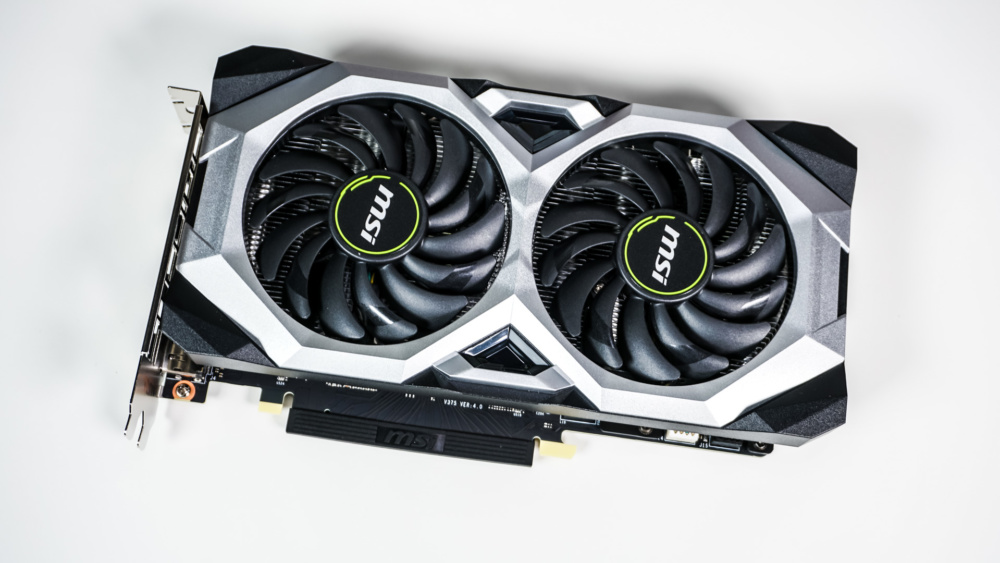 MSI GeForce RTX 2060 Ventus 6G OC