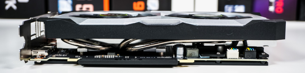 MSI GeForce RTX 2060 Ventus 6G OC