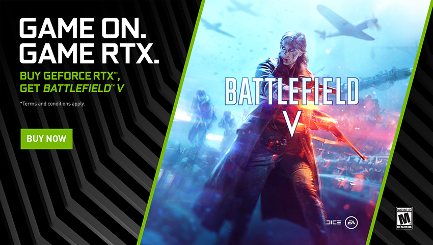 nvidia bfv
