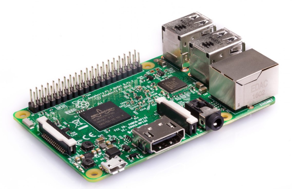 raspberry pi 3
