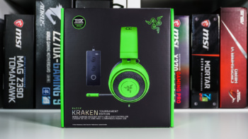 Razer Kraken Tournament Edition Gaming Headset