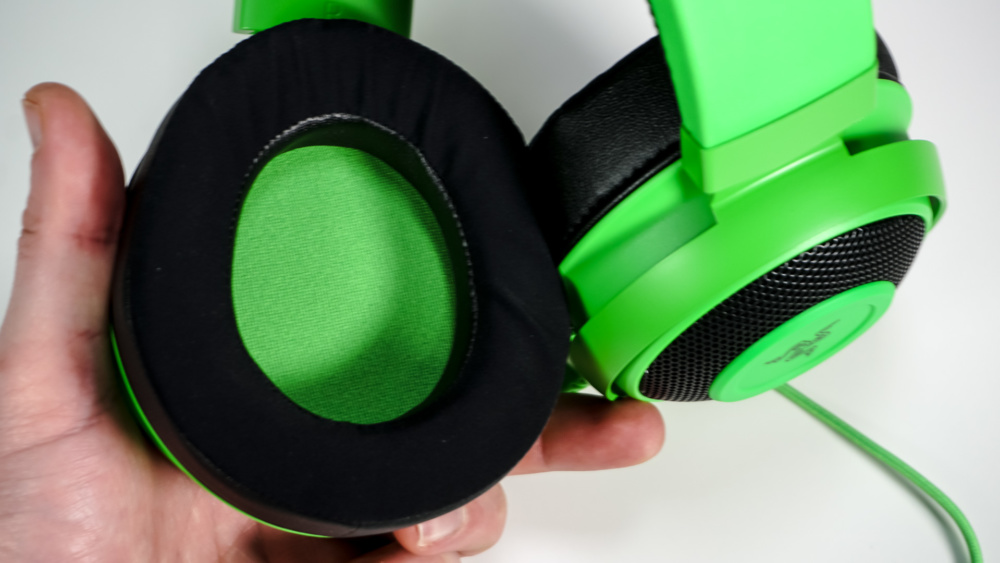 Razer Kraken Tournament Edition Gaming Headset