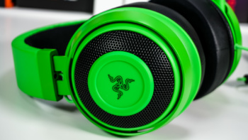 Razer Kraken Tournament Edition Gaming Headset