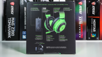 Razer Kraken Tournament Edition Gaming Headset