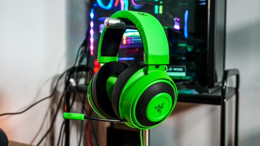 Razer Kraken Tournament Edition Gaming Headset