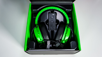Razer Kraken Tournament Edition Gaming Headset