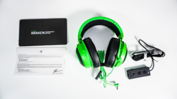Razer Kraken Tournament Edition Gaming Headset