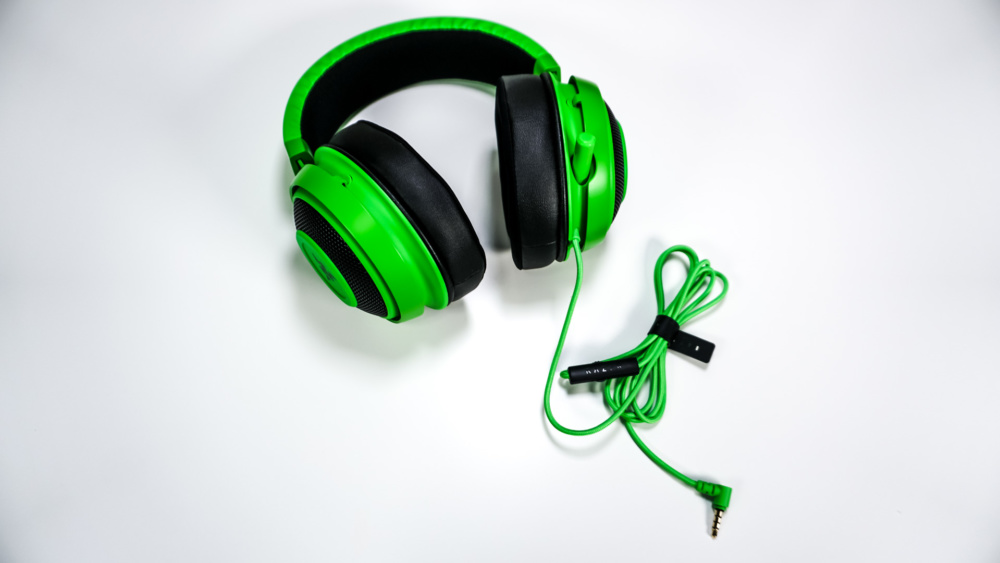 Razer Kraken Tournament Edition Gaming Headset